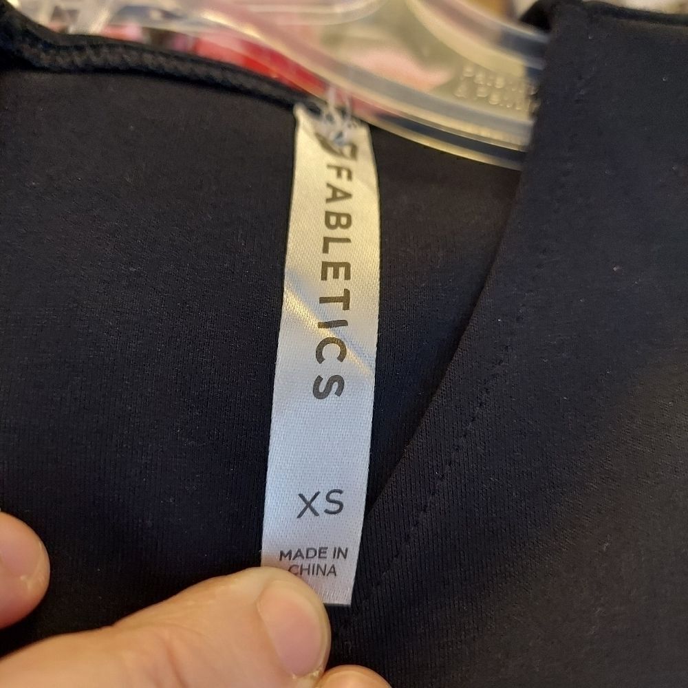 Fabletics maxi dress - Picture 8 of 9